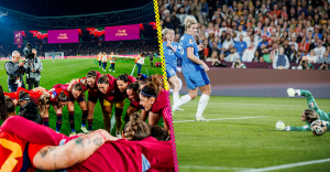 FInal Mundial Femenil 2023