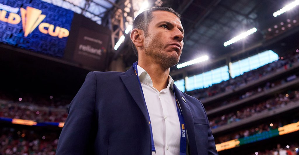 Jaime Lozano se queda al frente de la Selección Mexicana