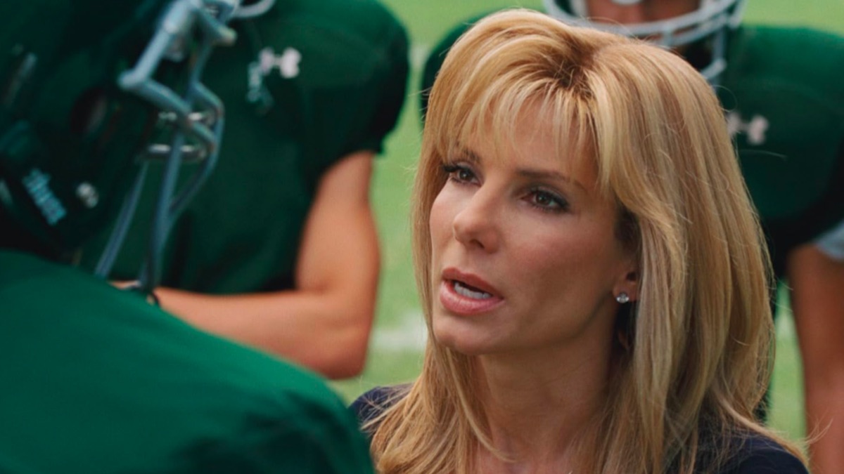 Un sueño posible Sandra Bullock demanda Oher Tuohy Un sueño posible Sandra Bullock demanda Oher Tuohy