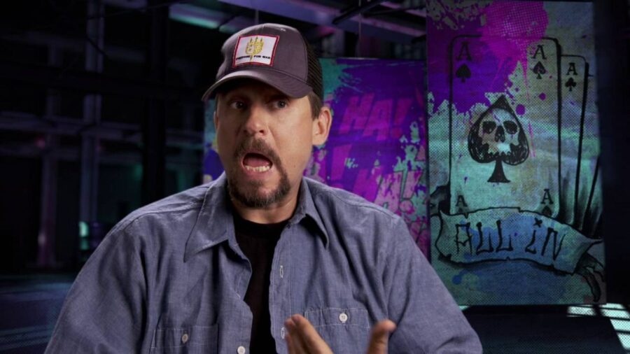 david ayer escuadrón suicida