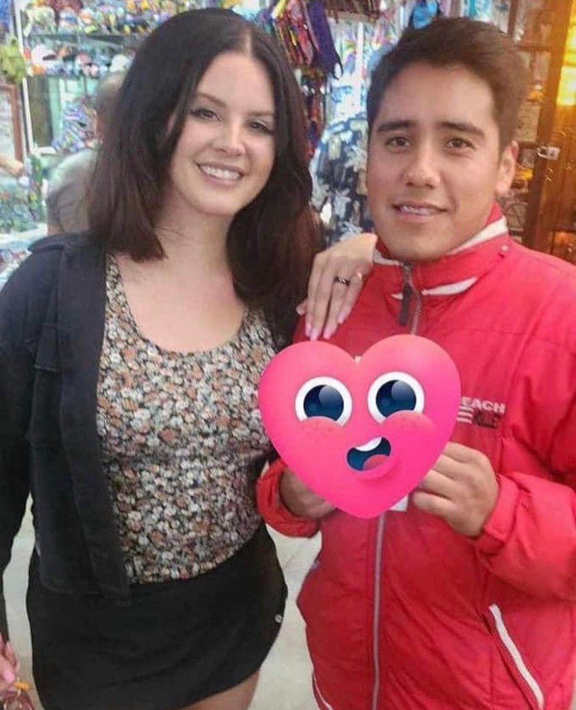 Estos son los lugares que ha visitado Lana Del Rey en la CDMX