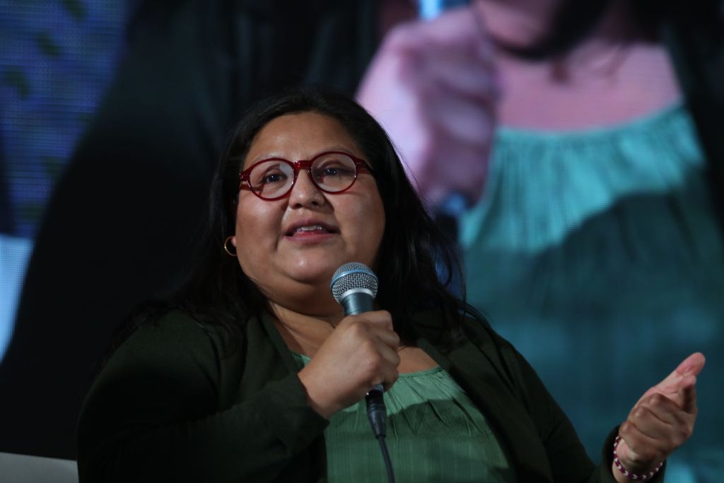 Salinas Pliego y Citlalli Hernández: ¿Puede el INE ordenar borrar tuits a un ciudadano por violencia política de género?