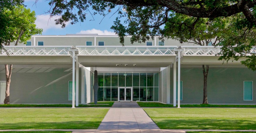 The Menil Collection Houston Texas Sopitas