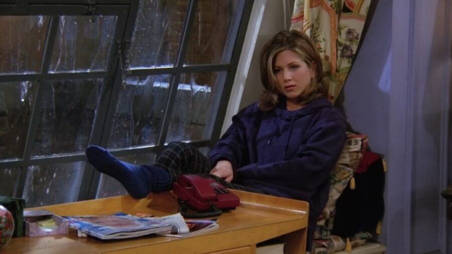 friends elenco