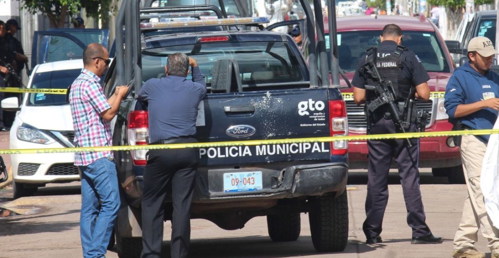 Niño de 10 años asaltó una farmacia con pistola en Guanajuato