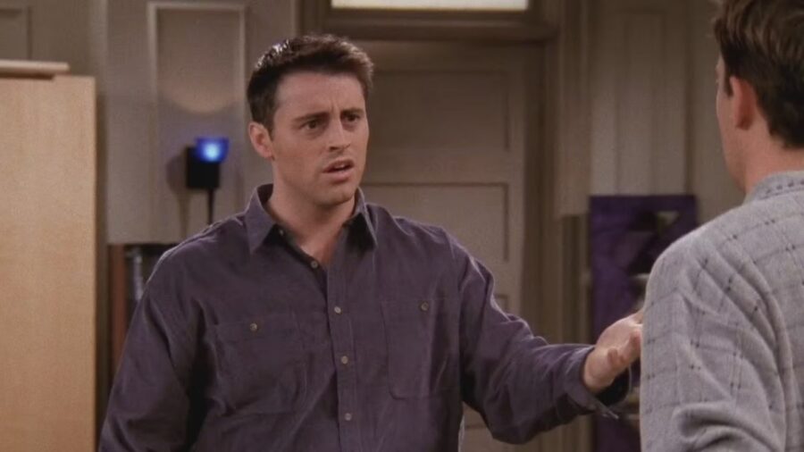 friends elenco