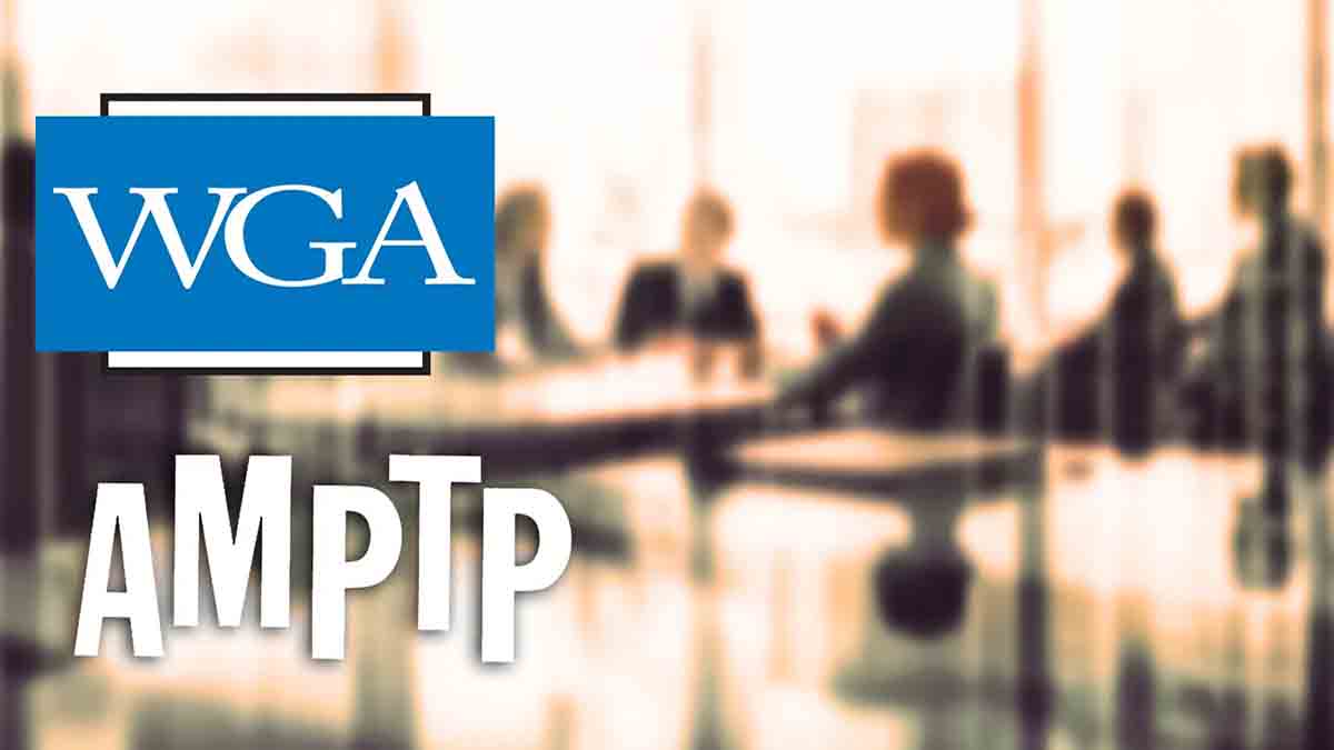 Sindicato de guionistas huelga fin acuerdo huelga de guionistas fin