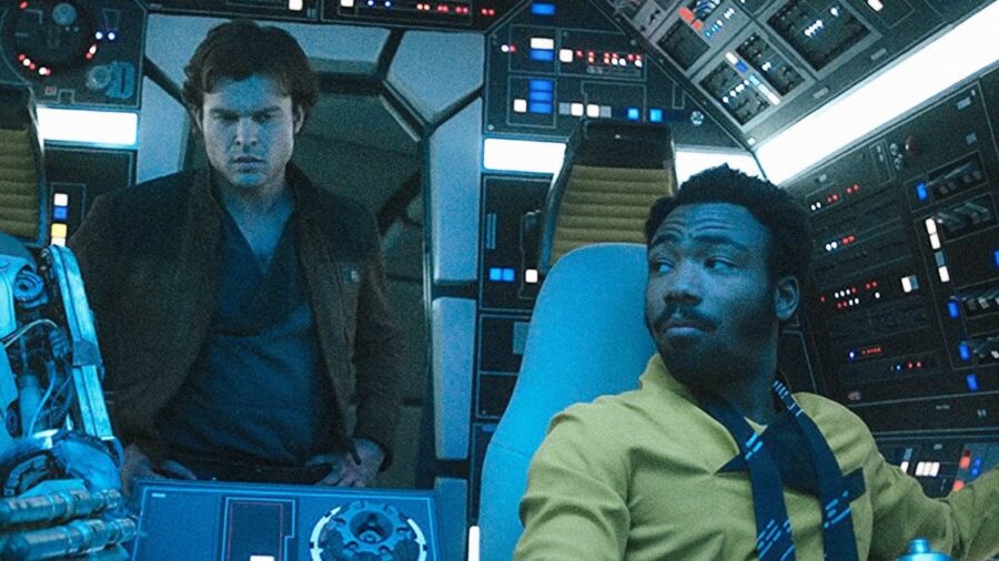 lando donald glover