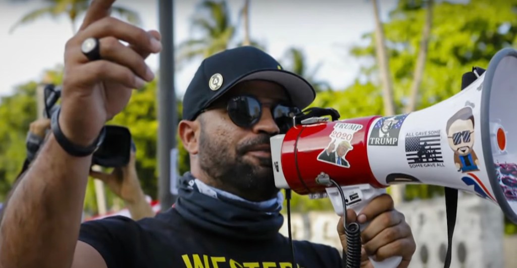 enrique tarrio lider proud boys 2