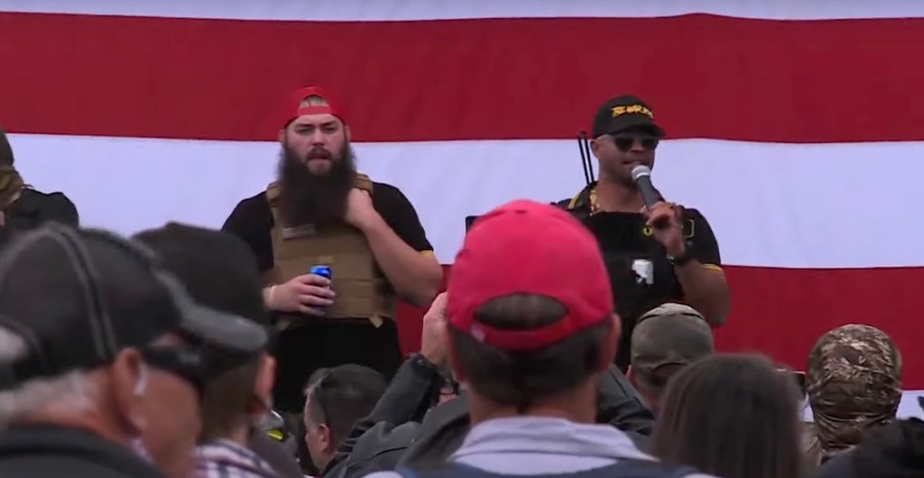 enrique tarrio lider proud boys 1