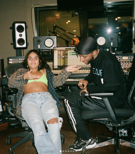 Jessie Reyez y el lado oscuro de la industria musical en la canción "Gatekeeper"