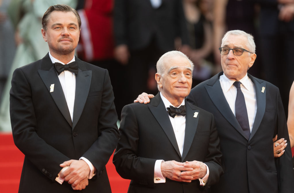 Martin Scorsese haría una película de Jesucristo gracias al... ¿Papa Francisco?