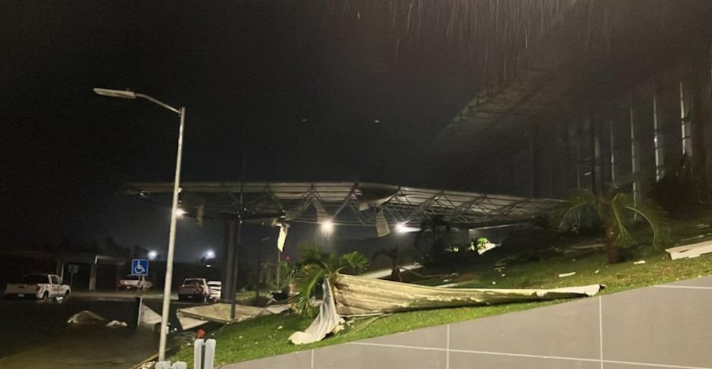 Fotos del antes y después de Acapulco después del huracán Otis
