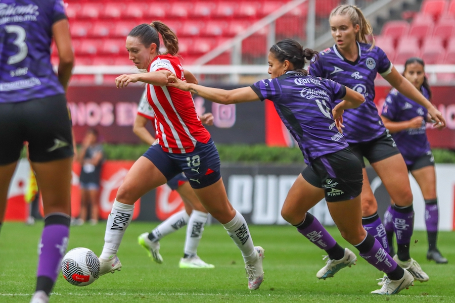 Mazatlán no ha ganado en la Liga MX Femenil