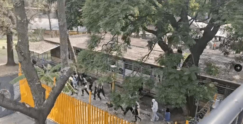 ¿Qué pasa en el CCH Azcapotzalco? Encapuchados y suspensión de clases