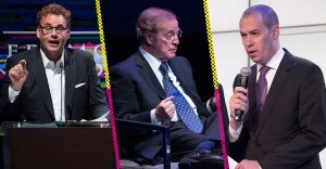 ¡Faitelson y otros más! Los 'alumnos' de José Ramón Fernández que terminaron en TUDN