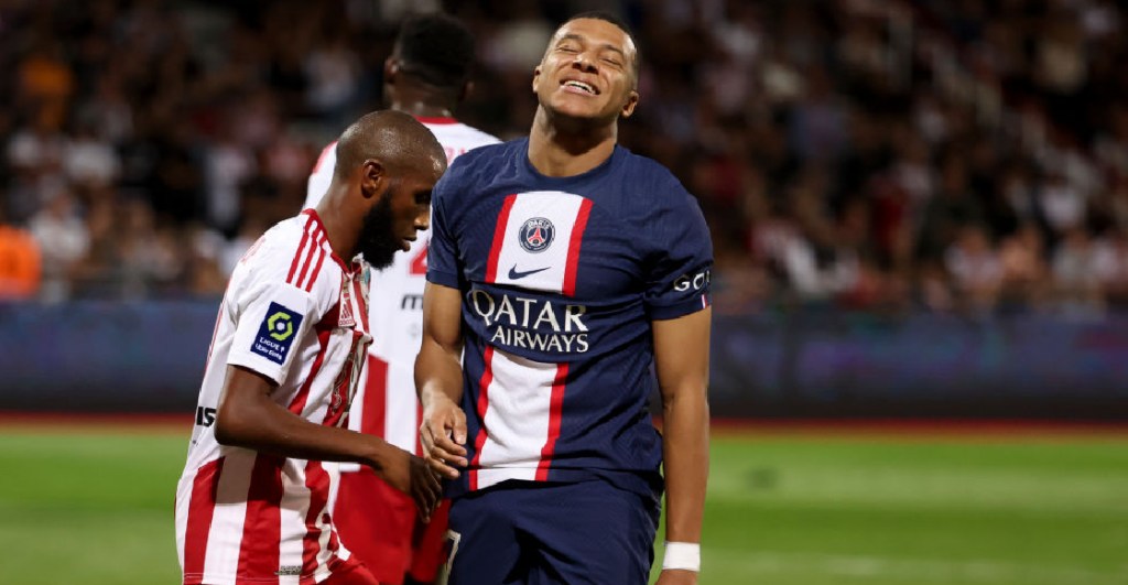 Mbappé perdería un dineral si se va del PSG
