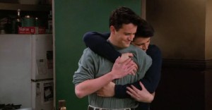 Matt LeBlanc mensaje a Matthew Perry