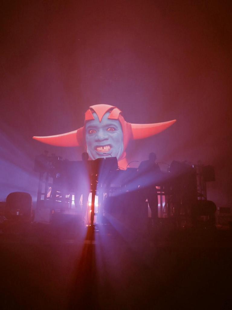 The Chemical Brothers nunca decepcionan y su fiesta en el Corona Capital 2023 es la prueba