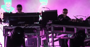 The Chemical Brothers nunca decepcionan y su fiesta en el Corona Capital 2023 es la prueba