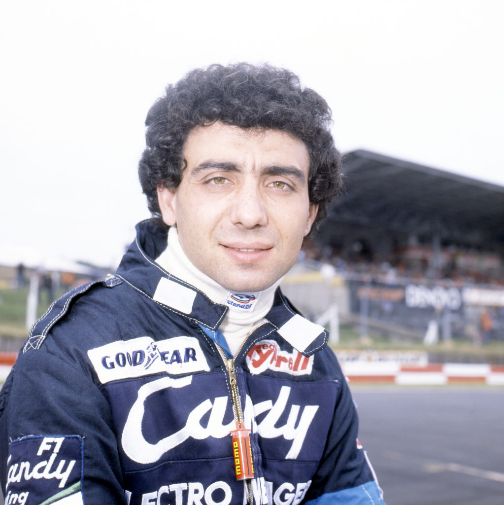 Michele Alboreto