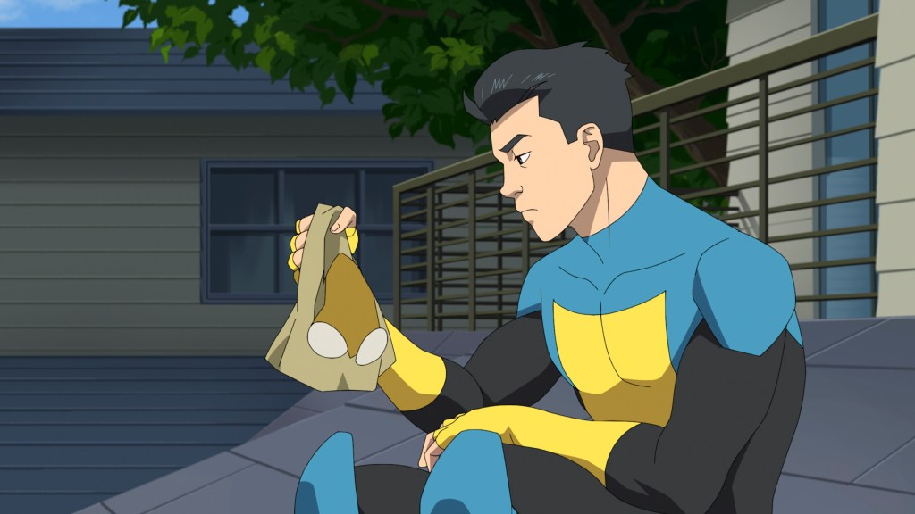 El creador de 'Invincible' nos cuenta sobre la segunda temporada y el futuro de Mark Grayson
