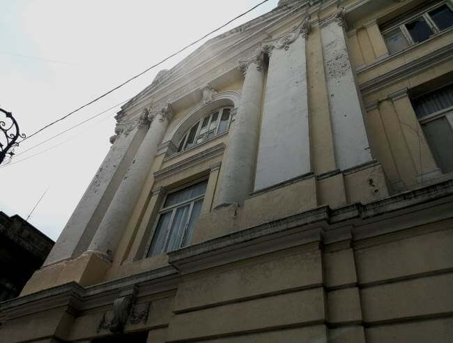 El edificio mexica que encontraron en el centro de la CDMX