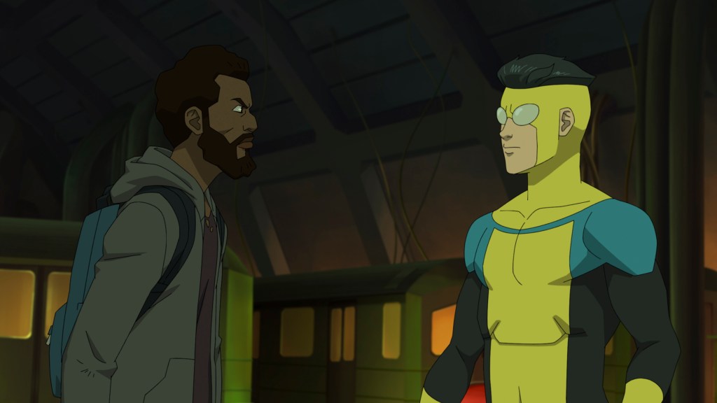 El creador de 'Invincible' nos cuenta sobre la segunda temporada y el futuro de Mark Grayson