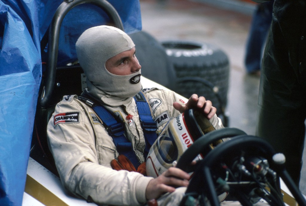 Alan Jones