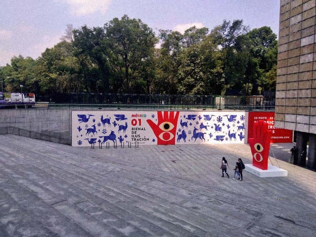 Bienal de Ilustración 2024