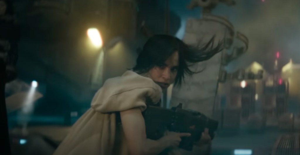 Checa el nuevo tráiler de 'Rebel Moon', la película de ciencia ficción de Zack Snyder