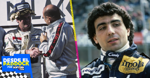 ¿Quiénes son los 2 ganadores en la historia del Gran Premio de Las Vegas?