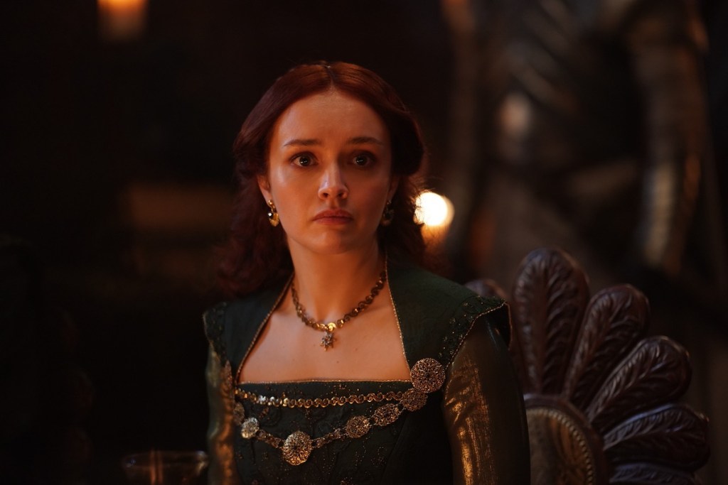 Checa la fecha de estreno y las nuevas imágenes de 'House of the Dragon'