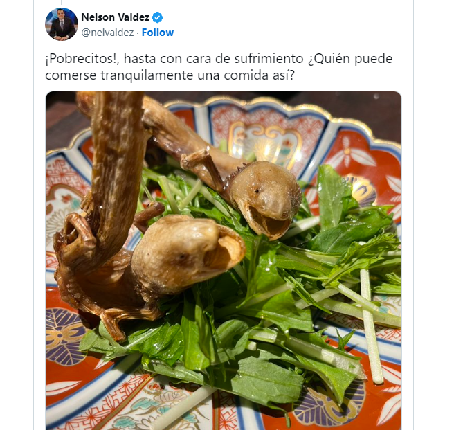 Noge Chinju-Ya: El restaurante japonés que ofrece ajolotes fritos en su menú