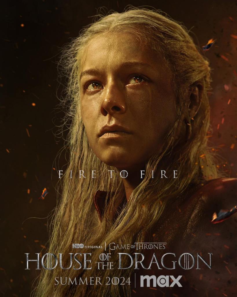 Checa el tráiler de la segunda temporada de 'House of the Dragon'