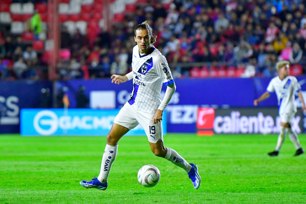 Jordi Cortizo hasta Selección Mexicana llegó