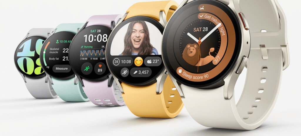 Todo lo que debes saber del Galaxy Watch6 - galaxywatch6-a-1024x462