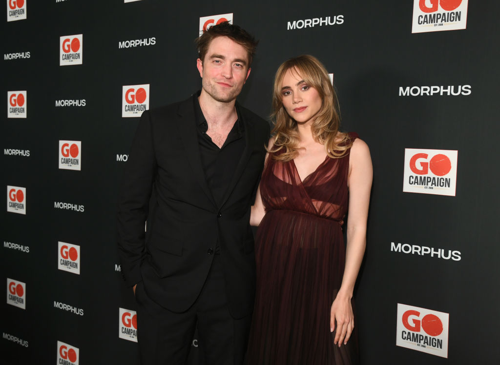 Fíjate, Paty: Lo que se sabe del supuesto compromiso entre Robert Pattinson y Suki Waterhouse 