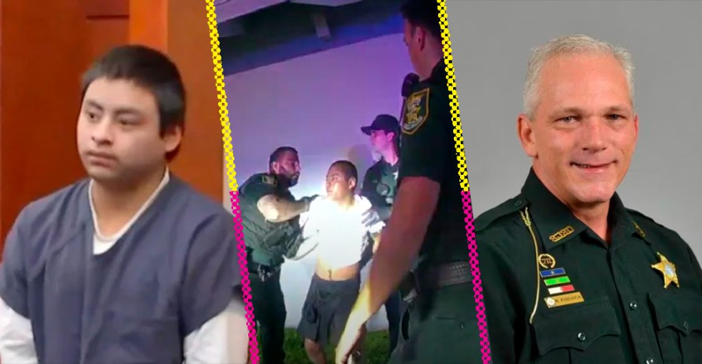 Virgilio Aguilar Méndez: Migrante acusado por muerte de policía que sufrió paro cardiaco al arrestarlo