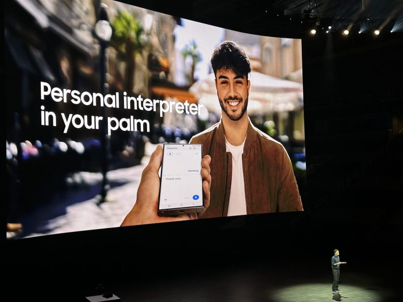 Cinco funciones que amarás del nuevo Galaxy S24, el primer teléfono de Samsung con IA - samsung-galaxy-s24-ia