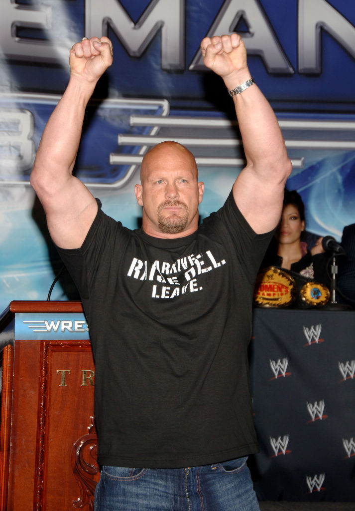 Stone Cold Steve Austin