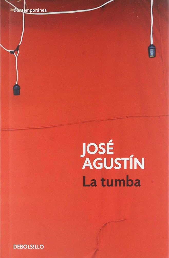 Libros de José Agustín.