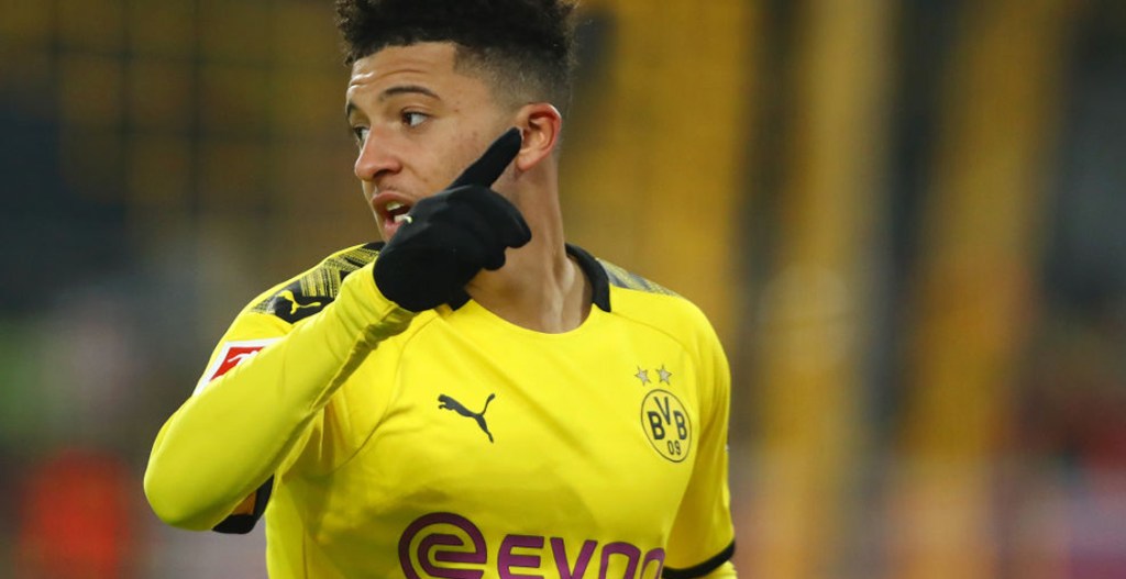 La oferta final y un arreglo de último minuto: Manchester United espera fichar a Jadon Sancho