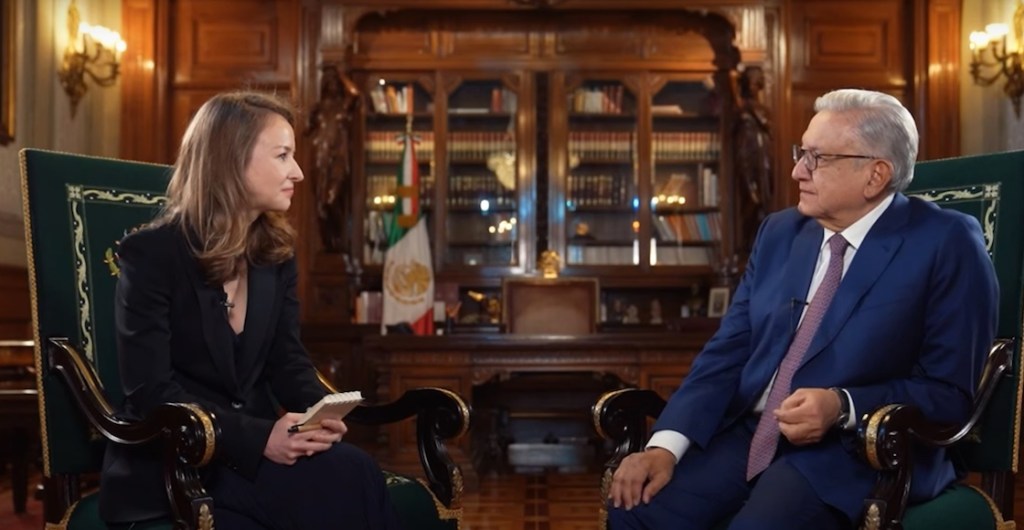 AMLO Inna Afinogenova 2