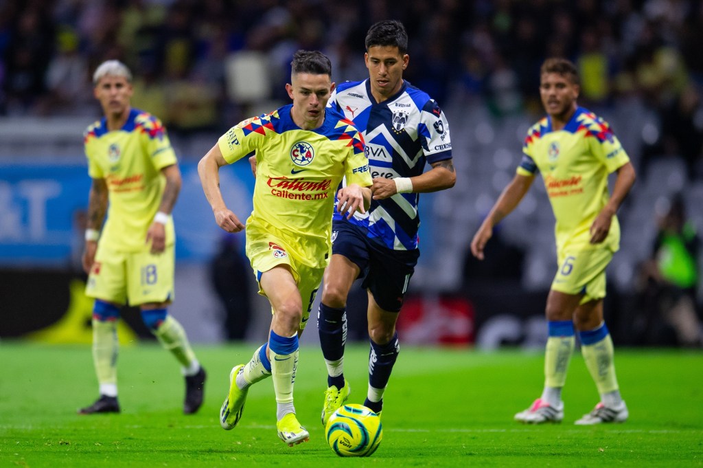 Partidazo en el Estadio Azteca