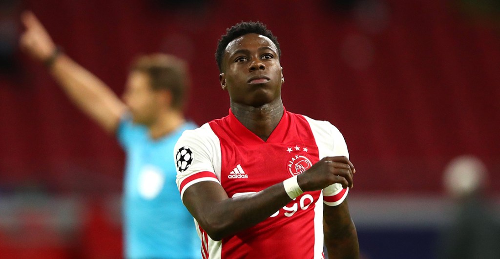 Quincy Promes, ex jugador del Ajax, será procesado por intento de asesinato a su primo