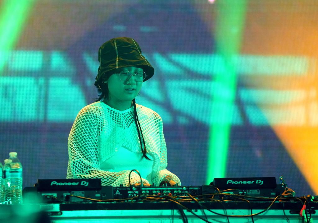 Yaeji: La íntima voz multicultural del house que ha colaborado con Charli XCX y Clairo