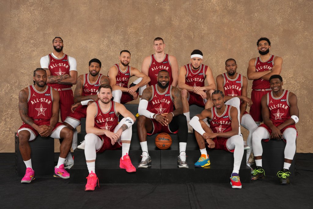 All-Star Game de la NBA
