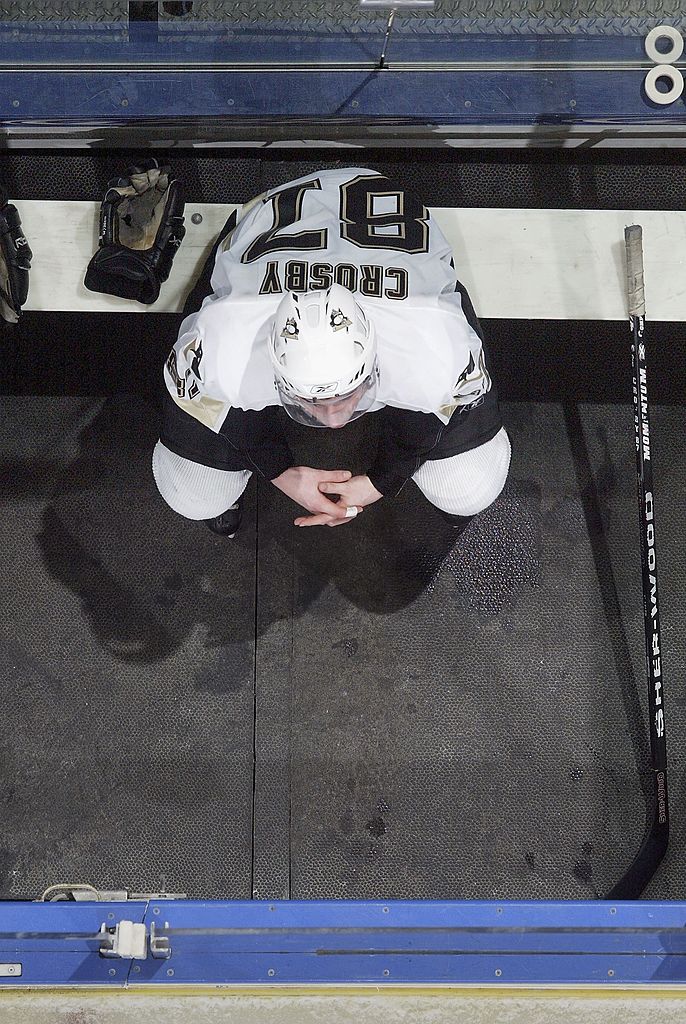 Jugador sancionado en la NHL