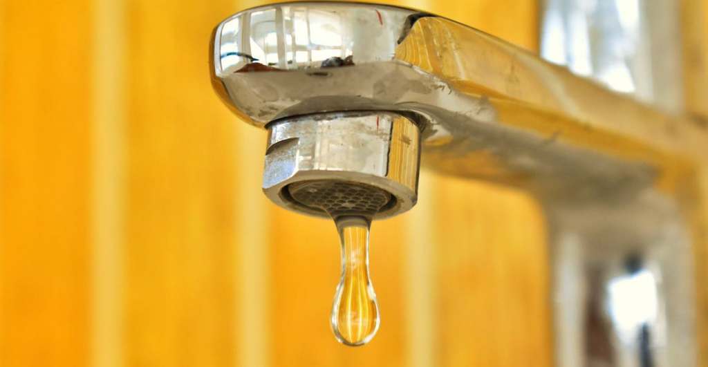 Recorte de agua en alcaldías de CDMX.